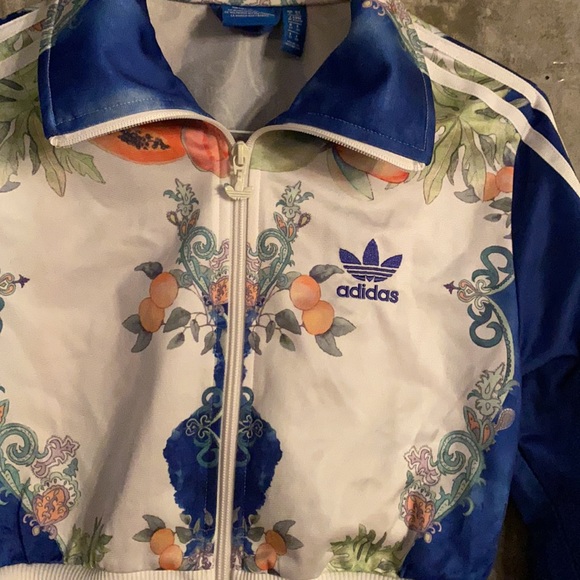 Adidas cropped vest-Special edition - Picture 2 of 4